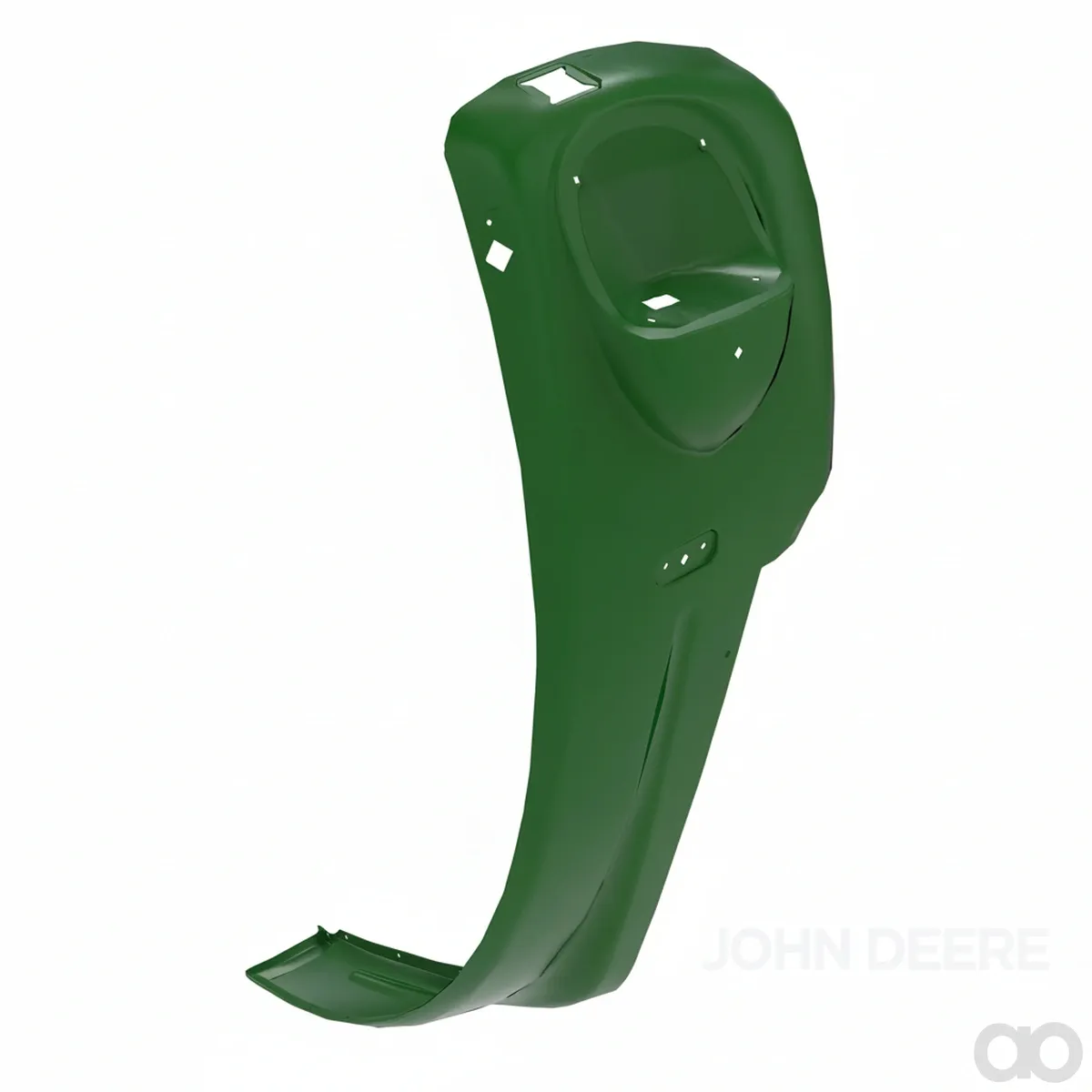 John Deere - AL168326 - Kotfluegel