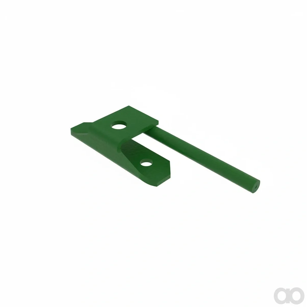 John Deere - AL169499 - Scharnier linke Seite