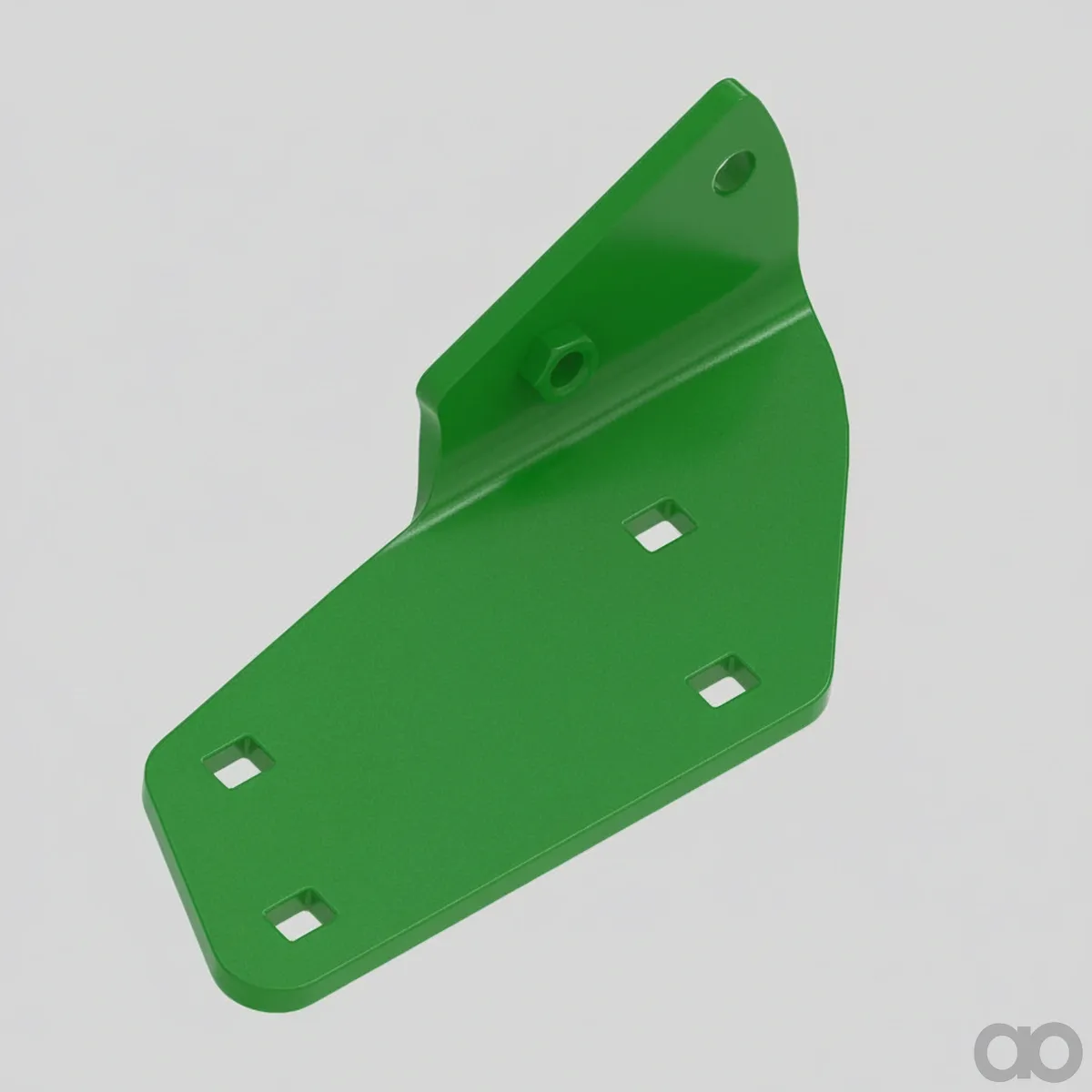 John Deere - AL169909 - Trittstufenhalterung