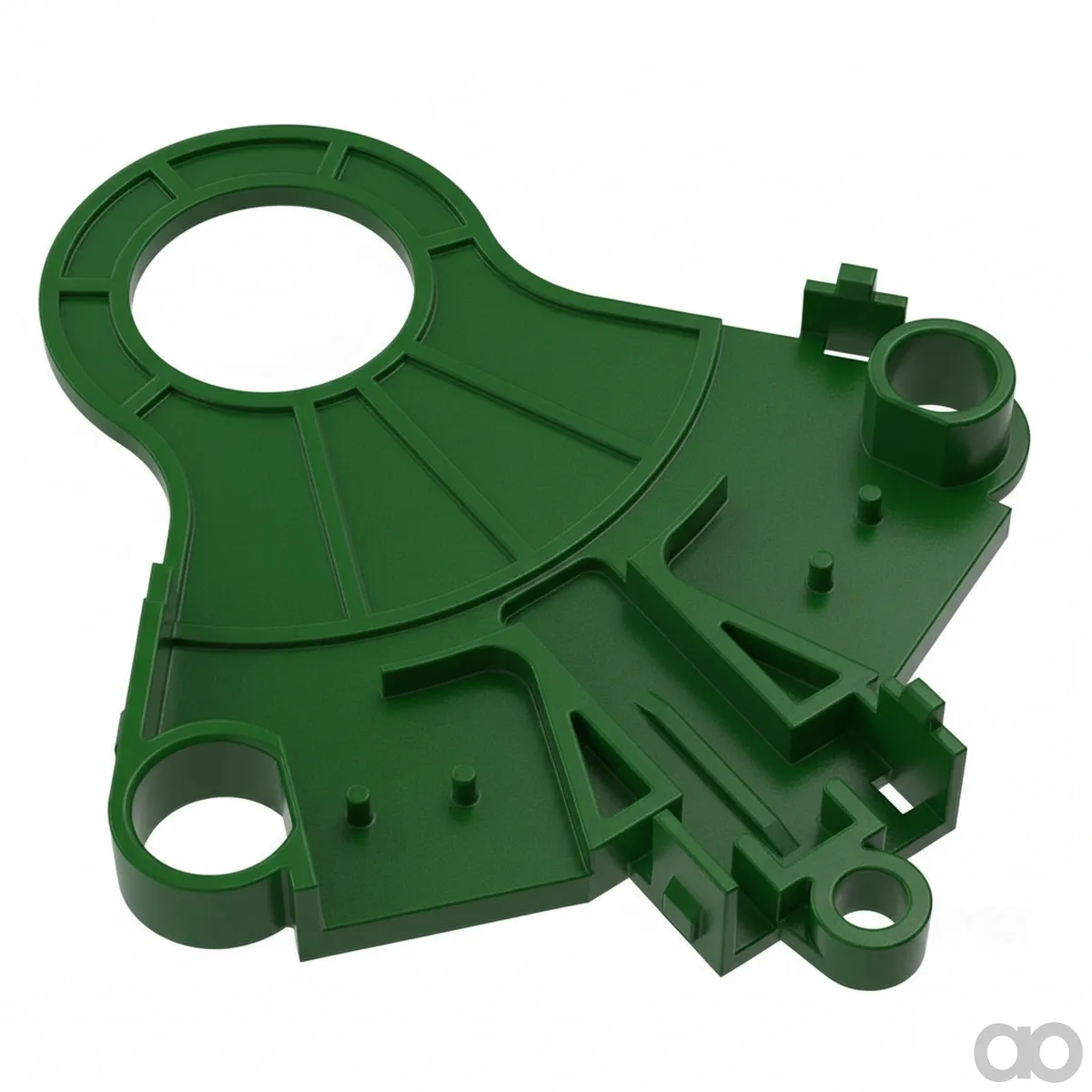John Deere - AL170119 - Sektor