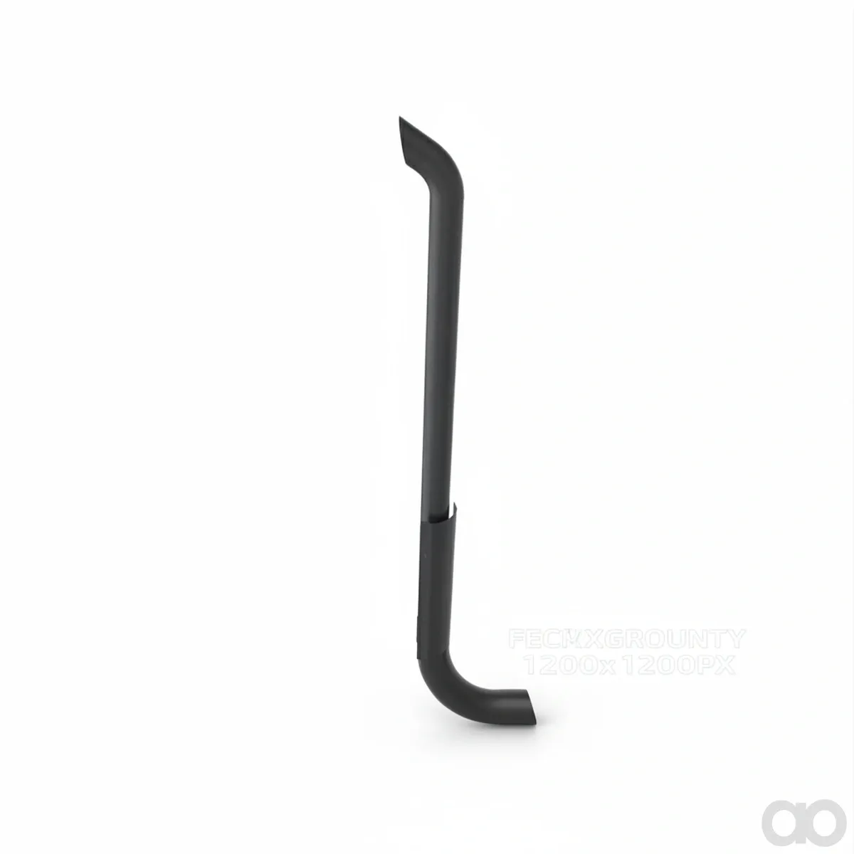 John Deere - AL170250 - Auspuffrohr