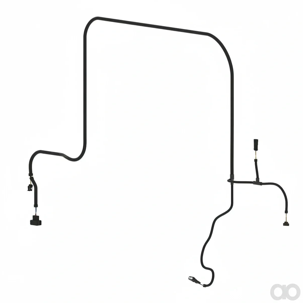 John Deere - AL170551 - Kabelbaum