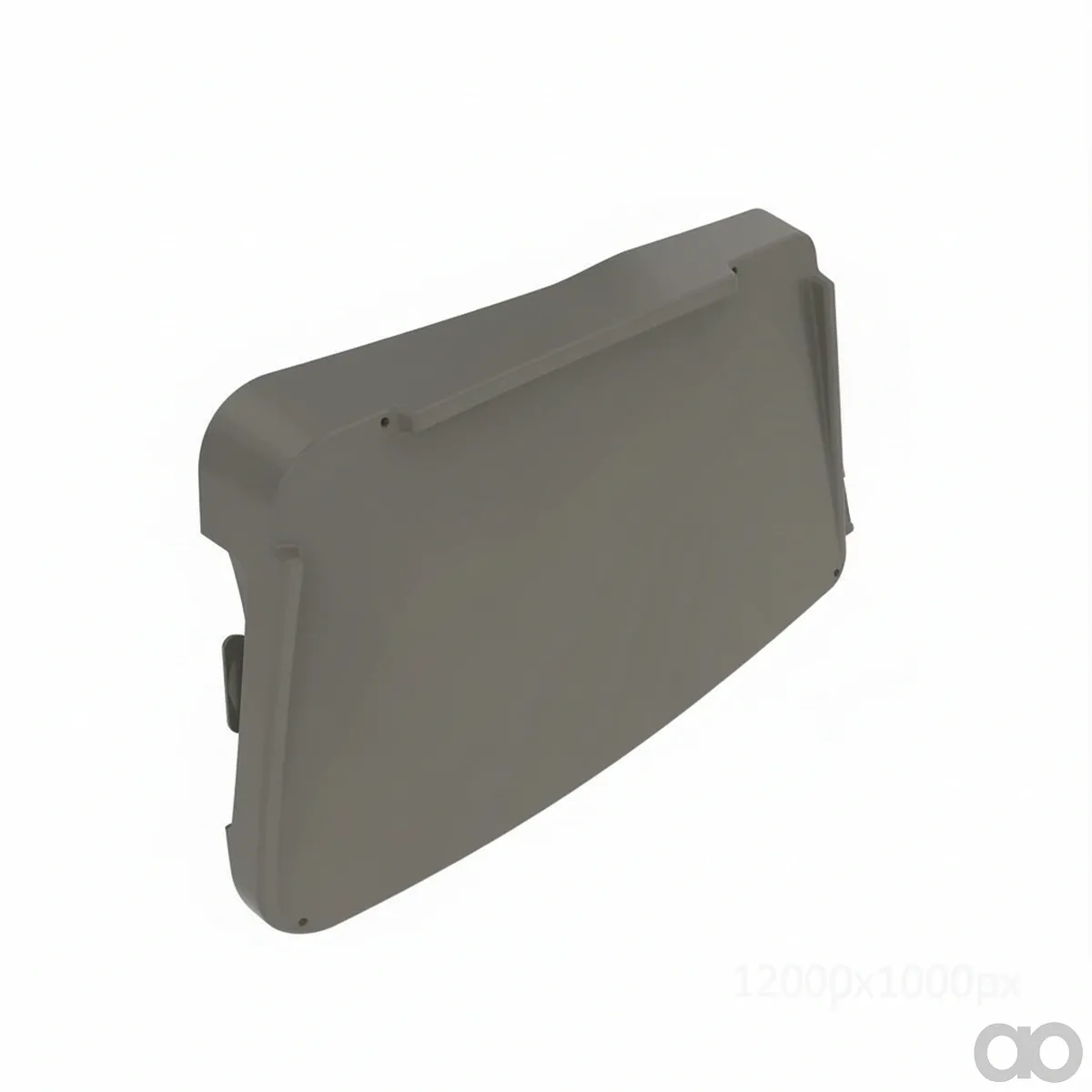 John Deere - AL172861 - Kotfluegelpolster-Bindemittel