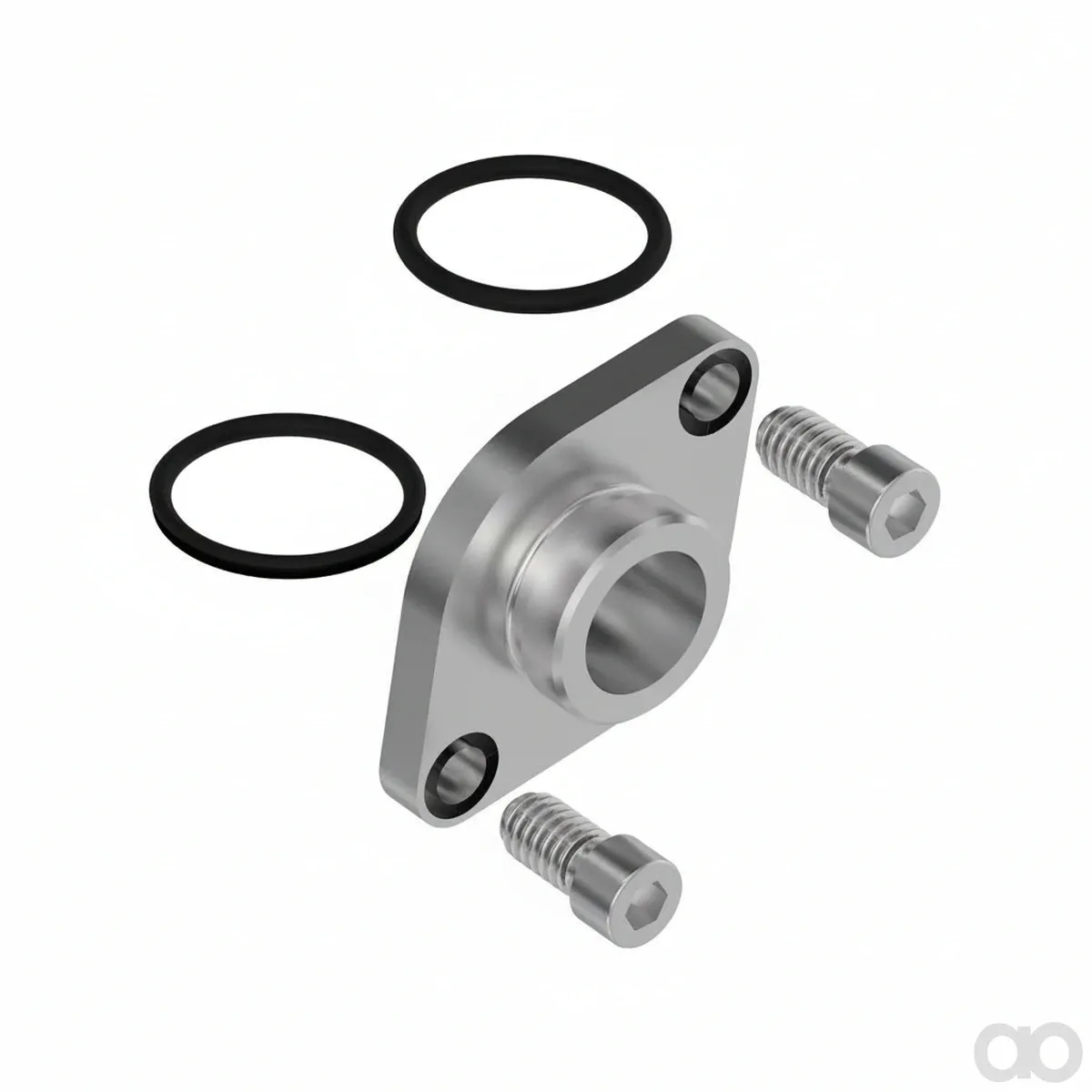 John Deere - AL172966 - SCV-Flanschsatz