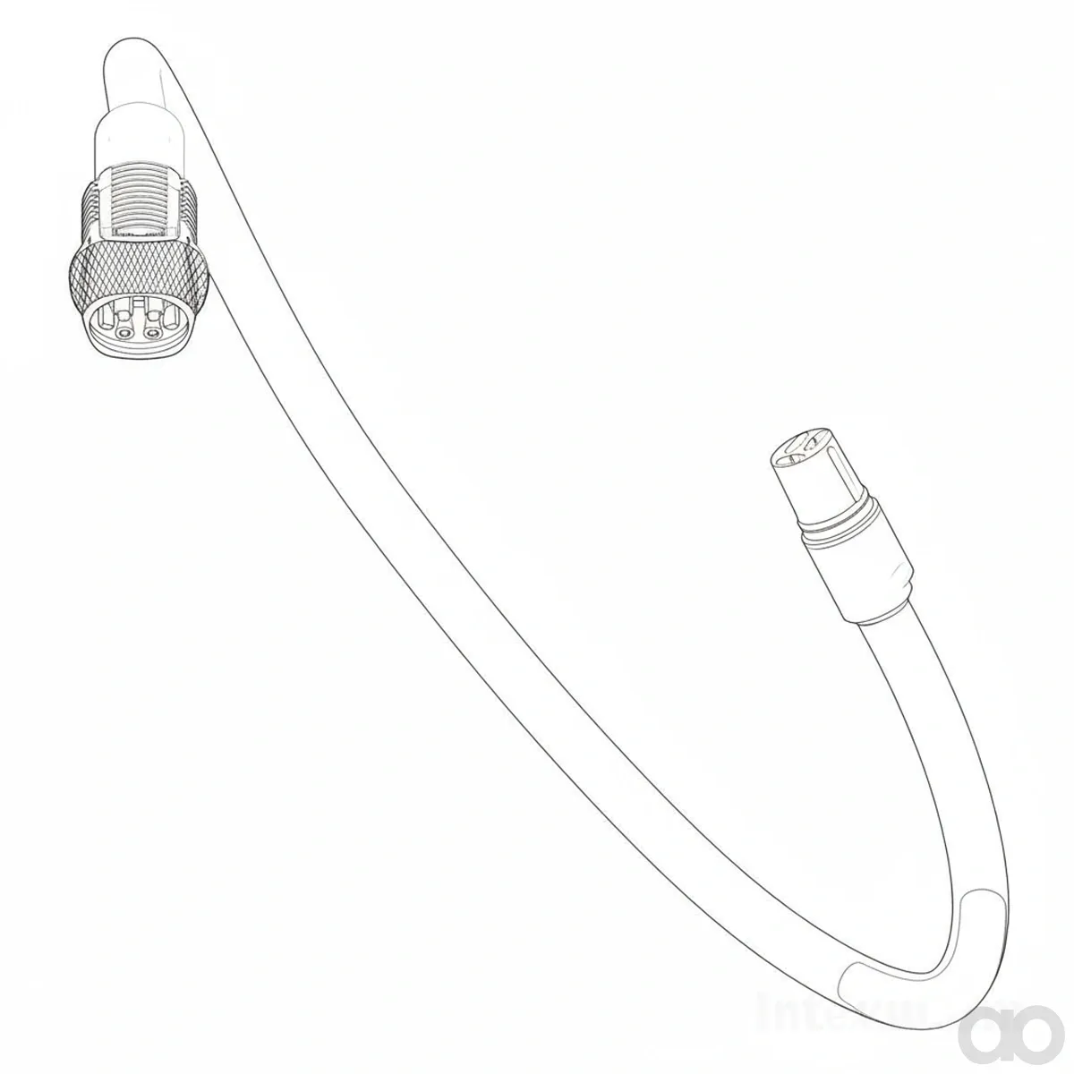 John Deere - AL172985 - Kabelbaum