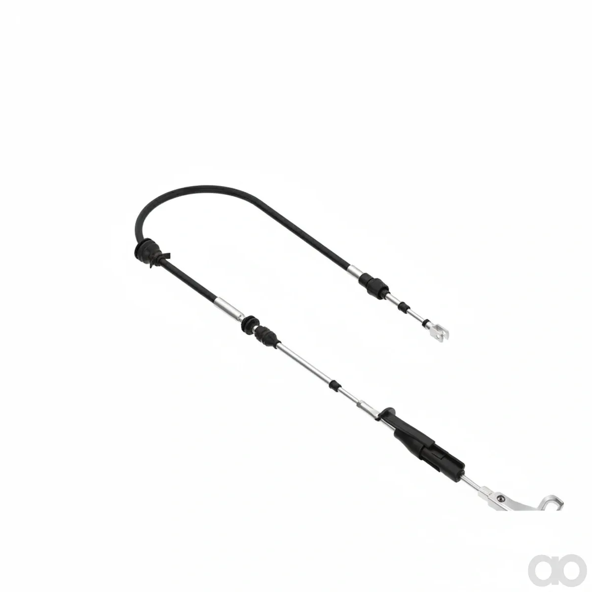 John Deere - AL173947 - Kriechgangsteuerungs-Druck-Zug-Kabel
