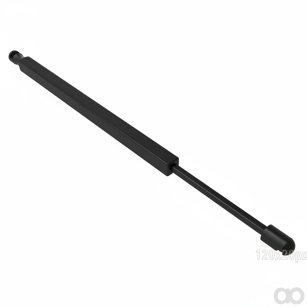 John Deere - AL174088 - Gasdruckzylinder, Haube