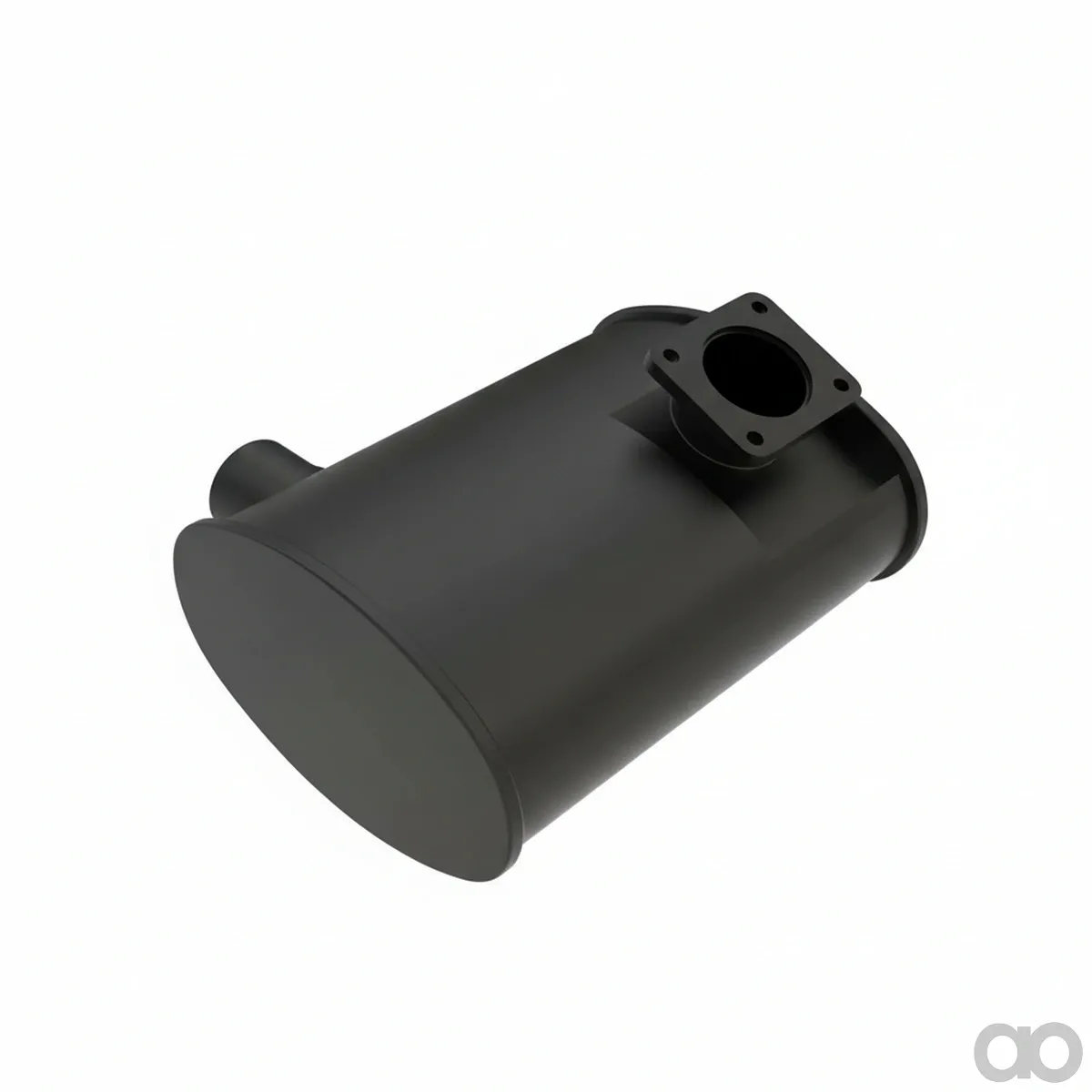 John Deere - AL174615 - Schalldaempfer
