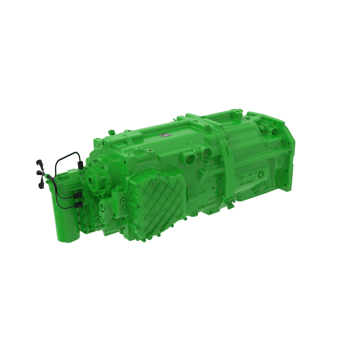 John Deere