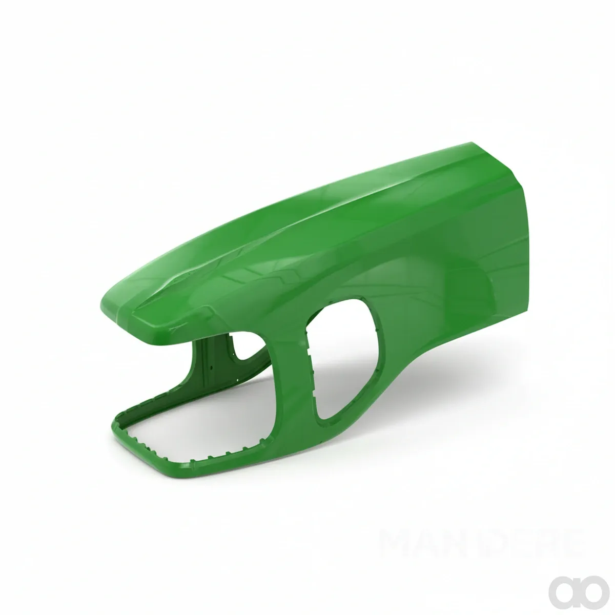 John Deere - AL175338 - Fronthaubenbaugruppe