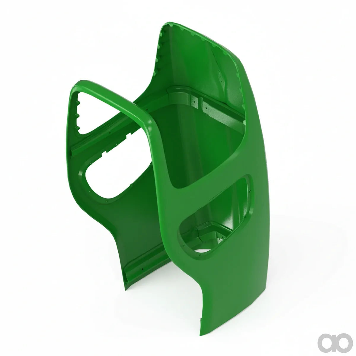 John Deere - AL175392 - Motorhaube