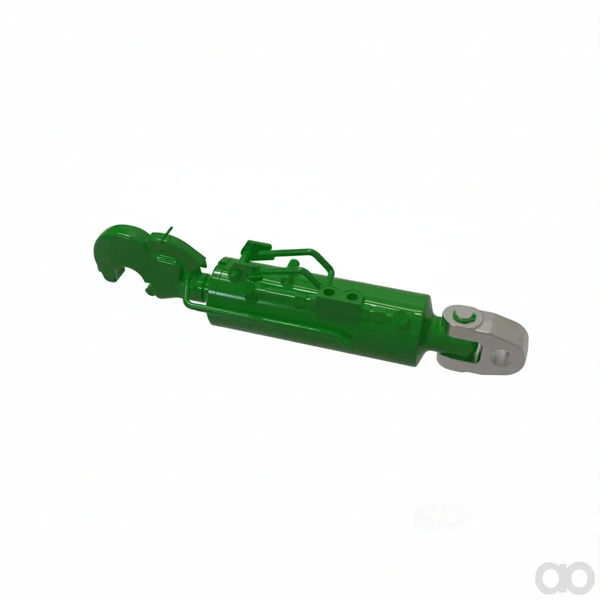 John Deere - AL175552 - Hydraulische Mittelzapfwelle, Kategorie 3