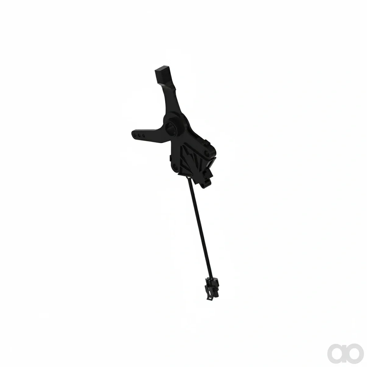 John Deere - AL176298 - Parkverriegelungs-Schalterquadrant