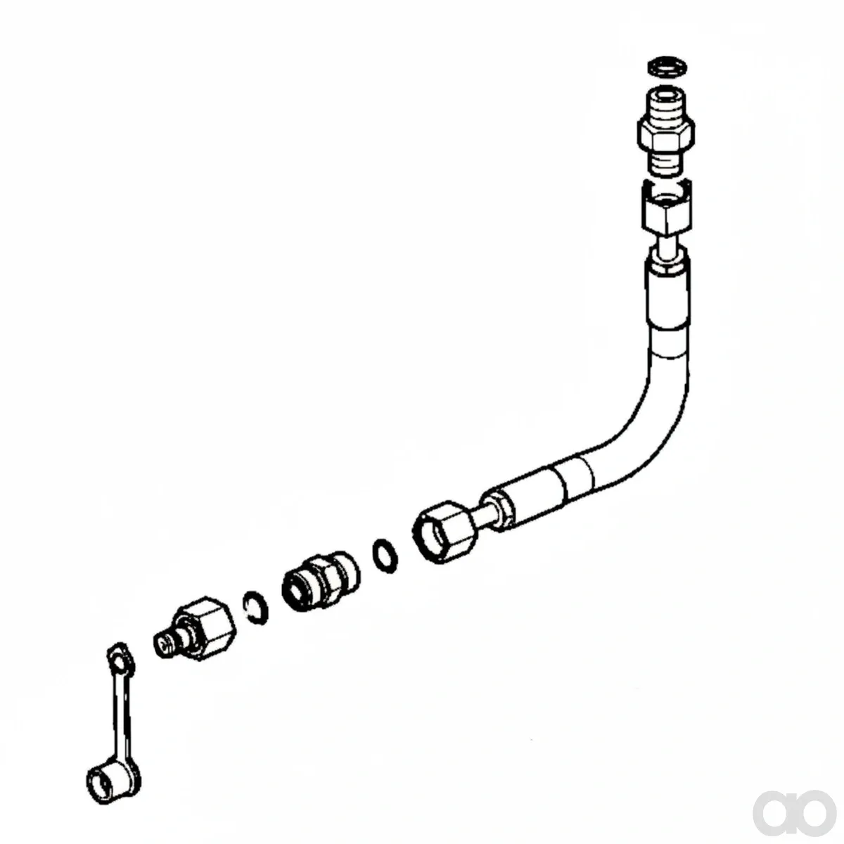John Deere - AL177501 - Tune-Up-Satz
