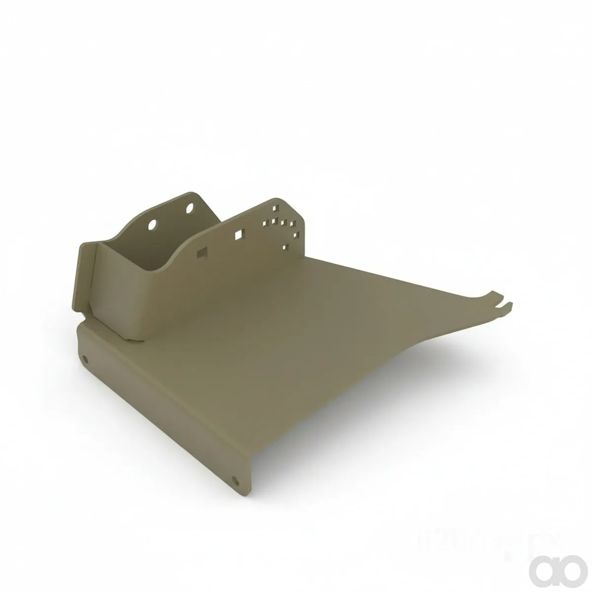 John Deere - AL177603 - Multifunktionshebel Boden