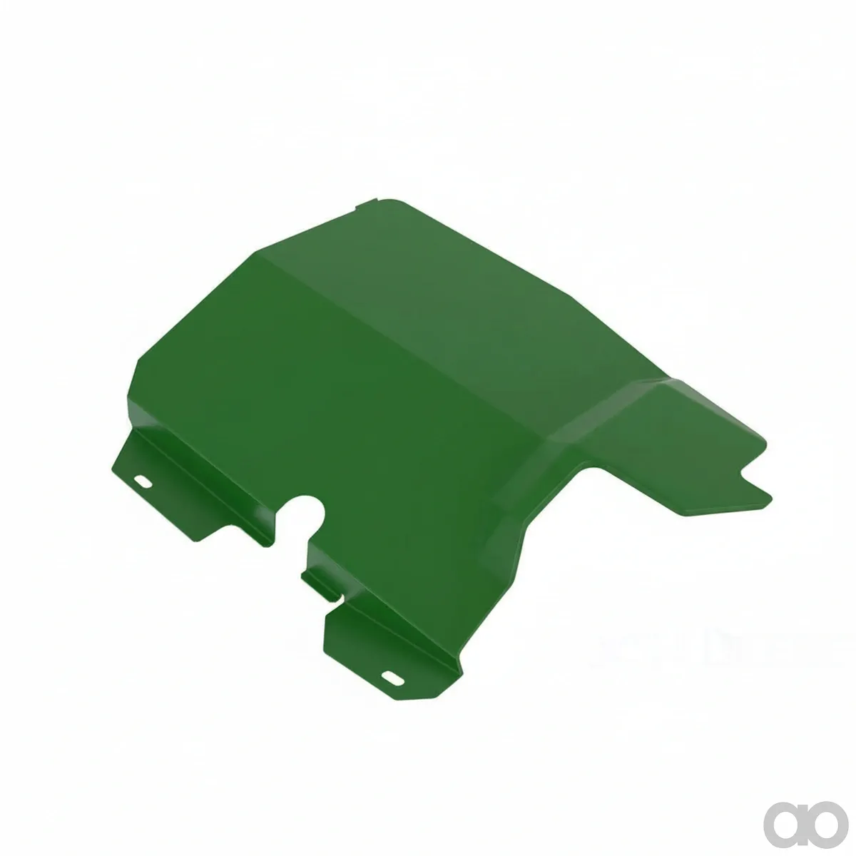 John Deere - AL177628 - Hitzeschild