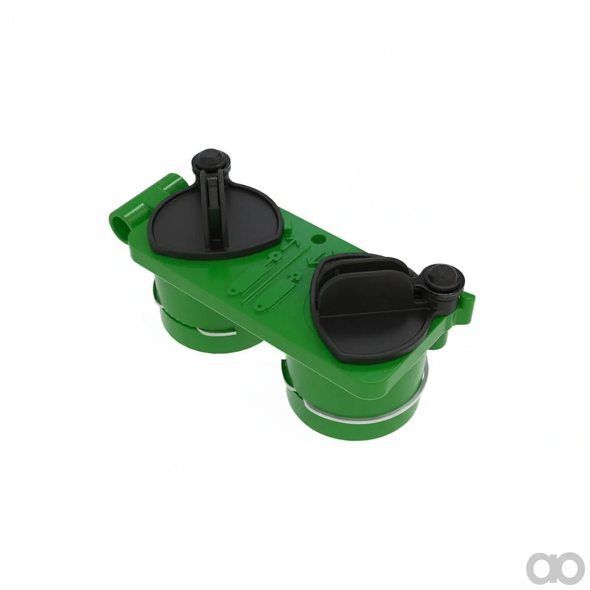 John Deere - AL177683 - Abdeckung