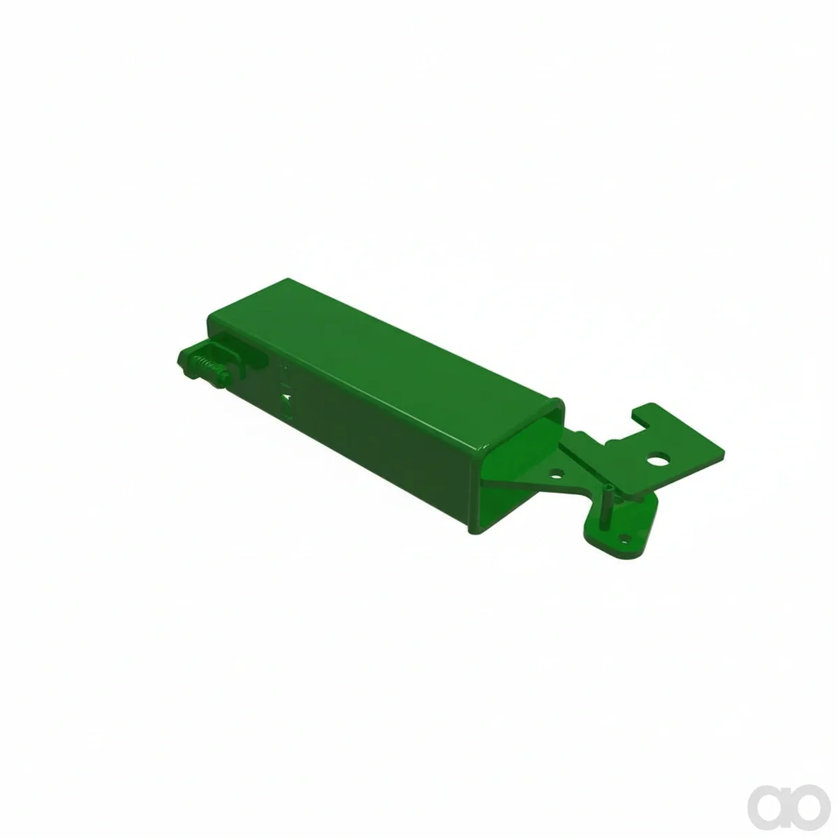 John Deere - AL180047 - Fuehrungskugelhalter, CAT 3