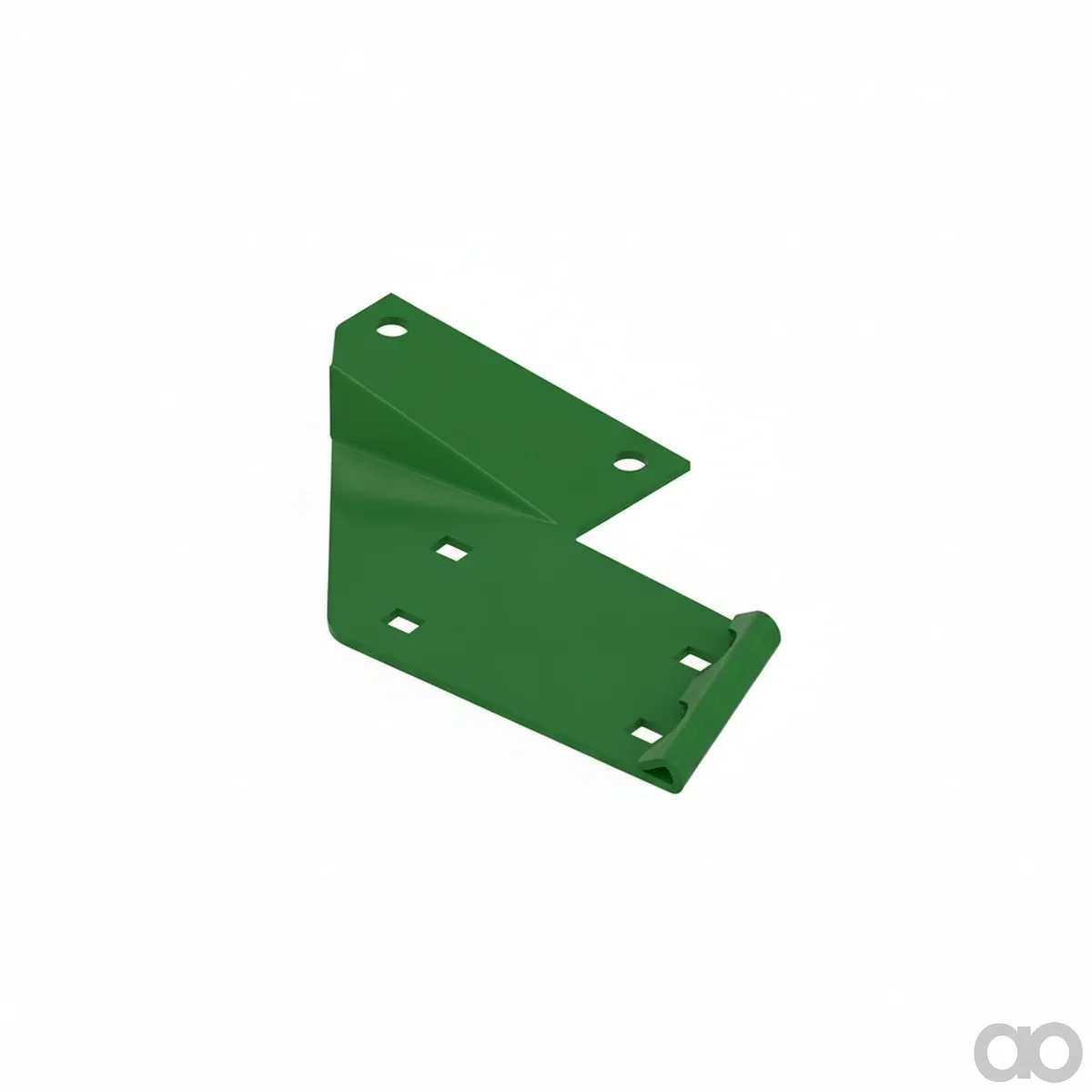John Deere - AL180273 - Hintere Trittstuetzenhalterung, rechte Seite