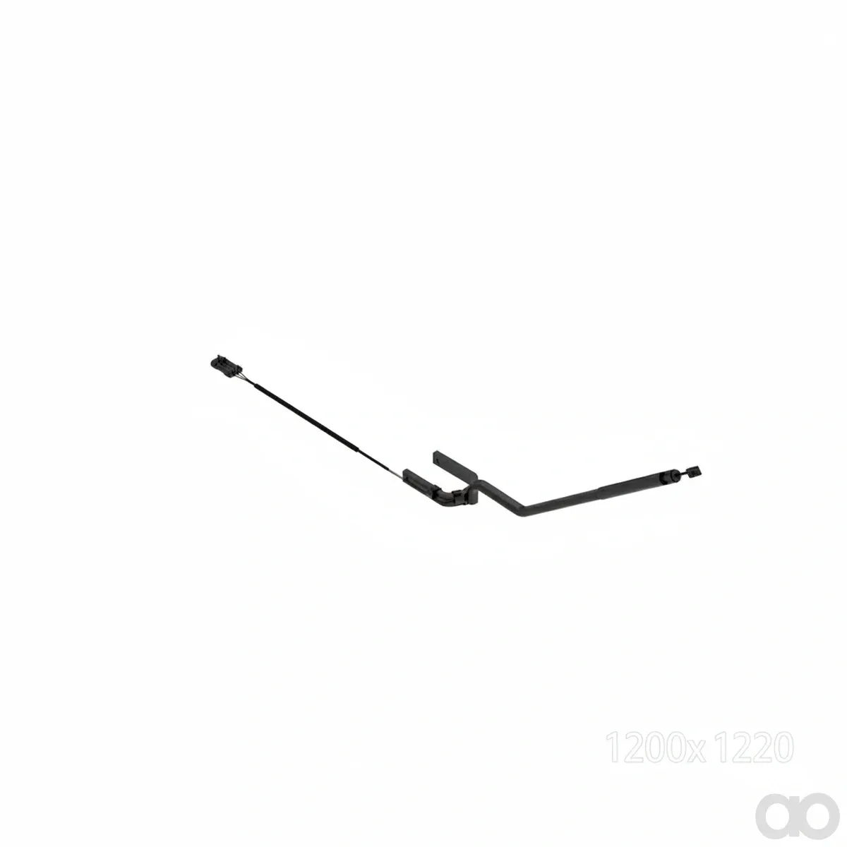 John Deere - AL180587 - Schaltstange mit Kabel