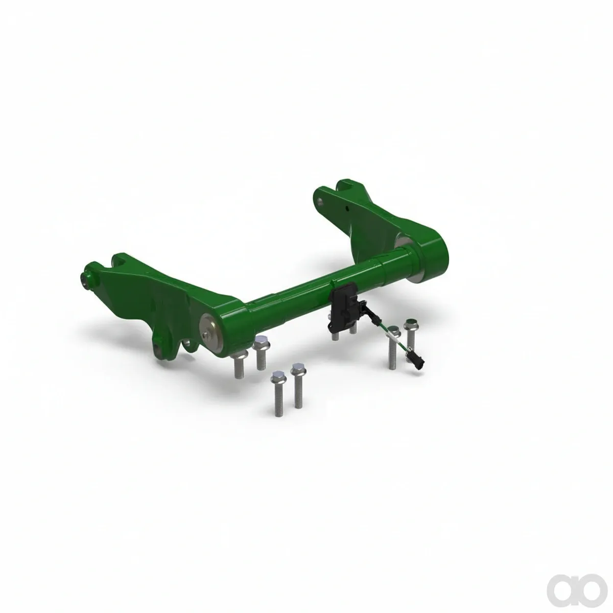 John Deere - AL181504 - Hubzapfenbaugruppe
