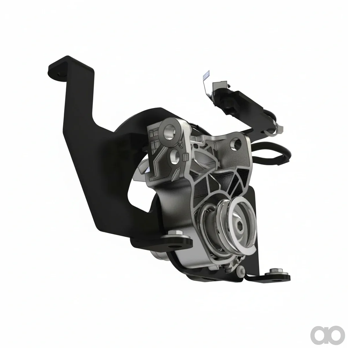 John Deere - AL201922 - Elektrische Hydrohandle-Steuerung