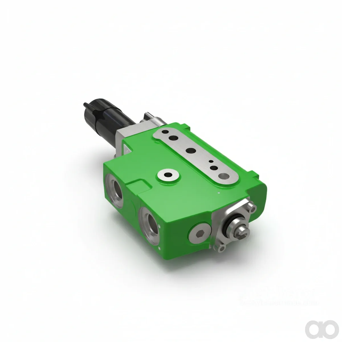 John Deere - AL202023 - Mechanisch betaetigtes Schaltventil