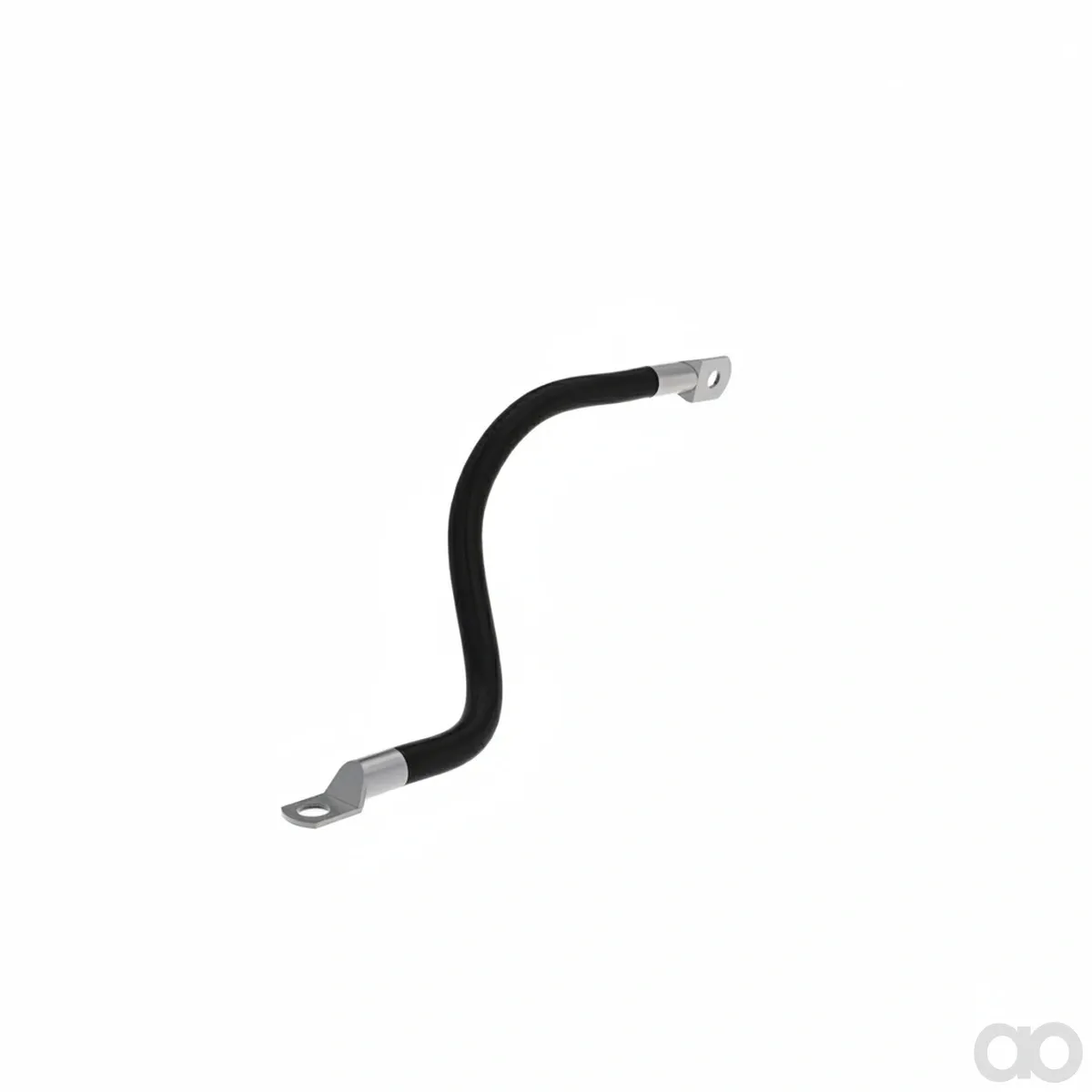 John Deere - AL202831 - Minus-Batteriekabel, Laenge 336 mm