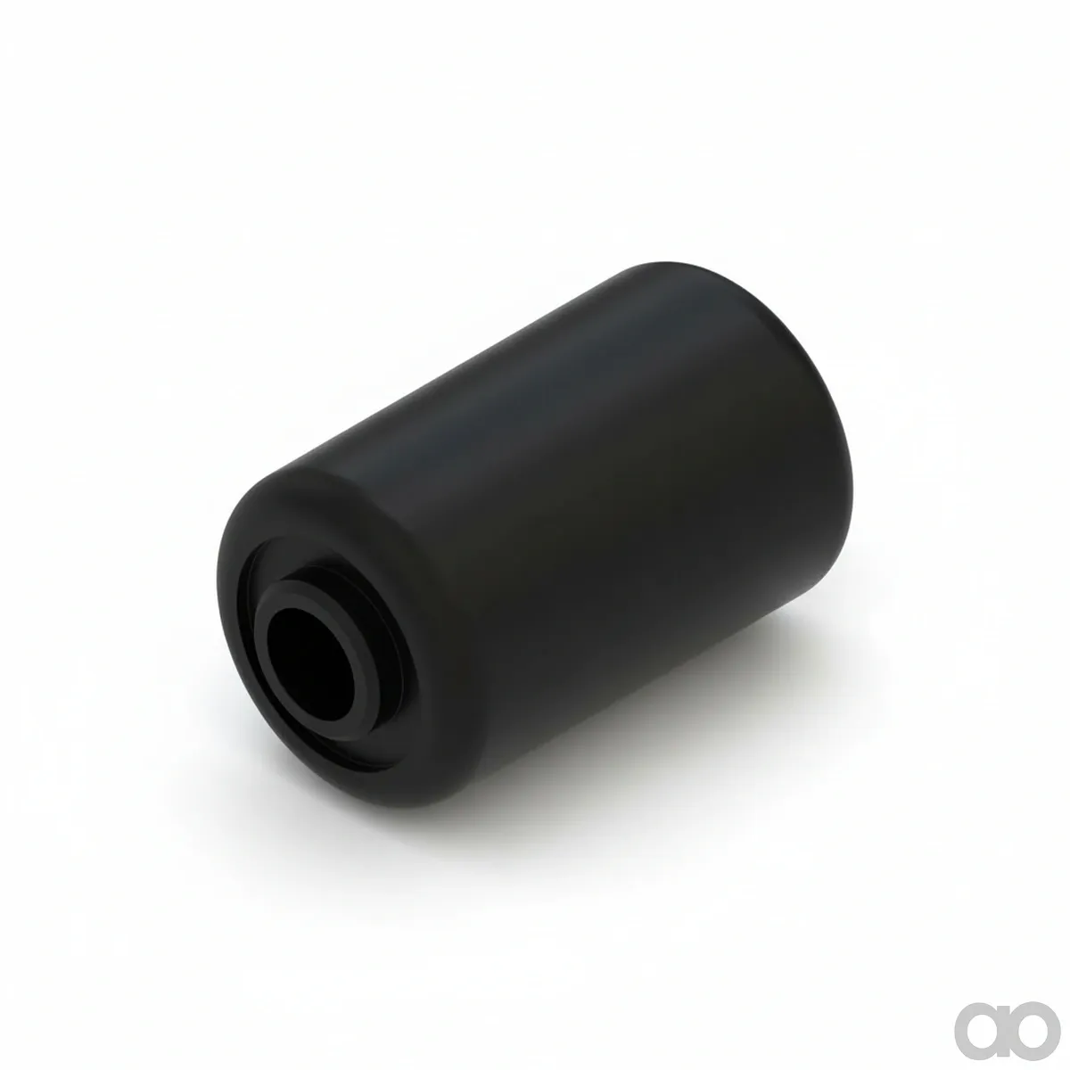 John Deere - AL203300 - Hinterer Motorisolator