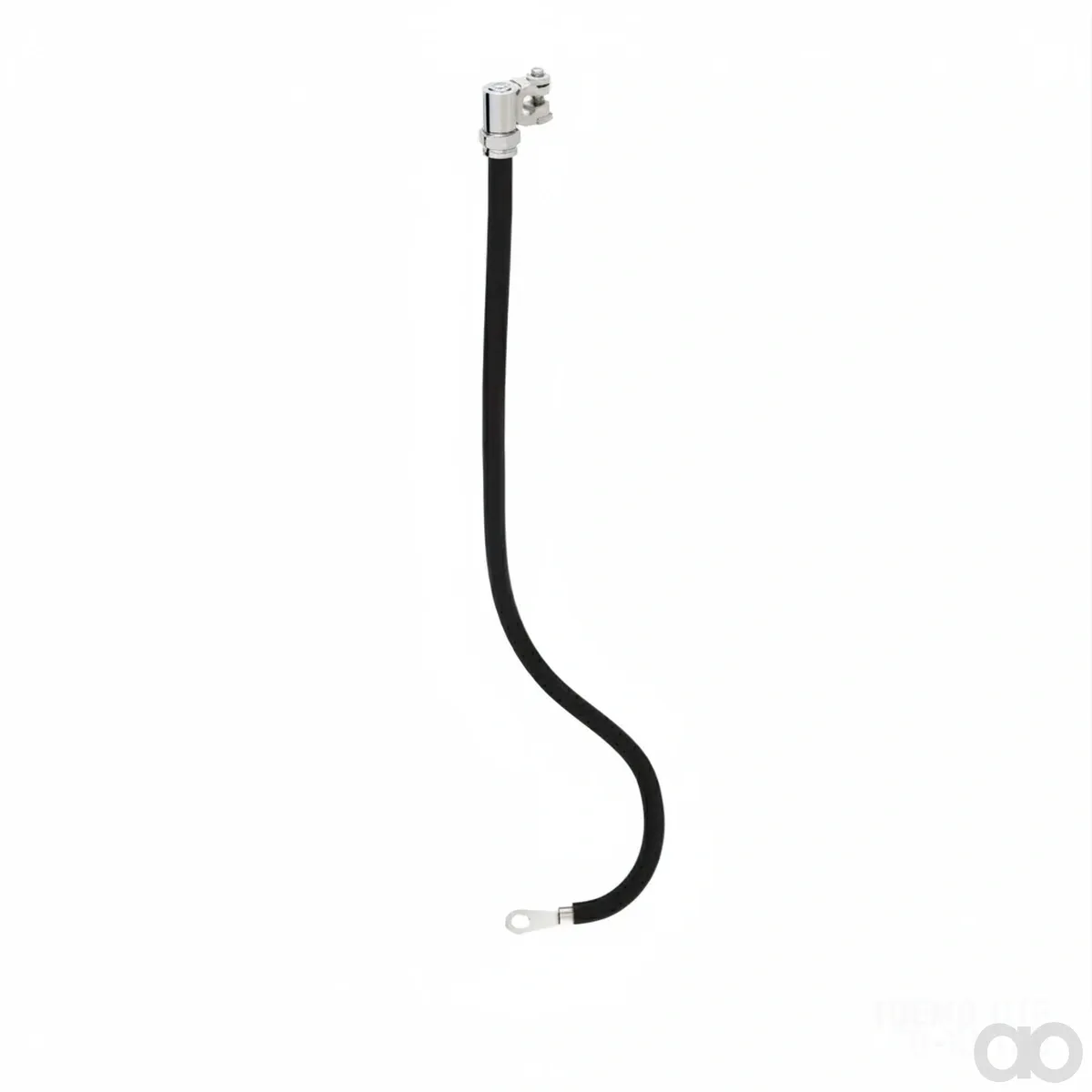 John Deere - AL205787 - Batteriekabel Minus