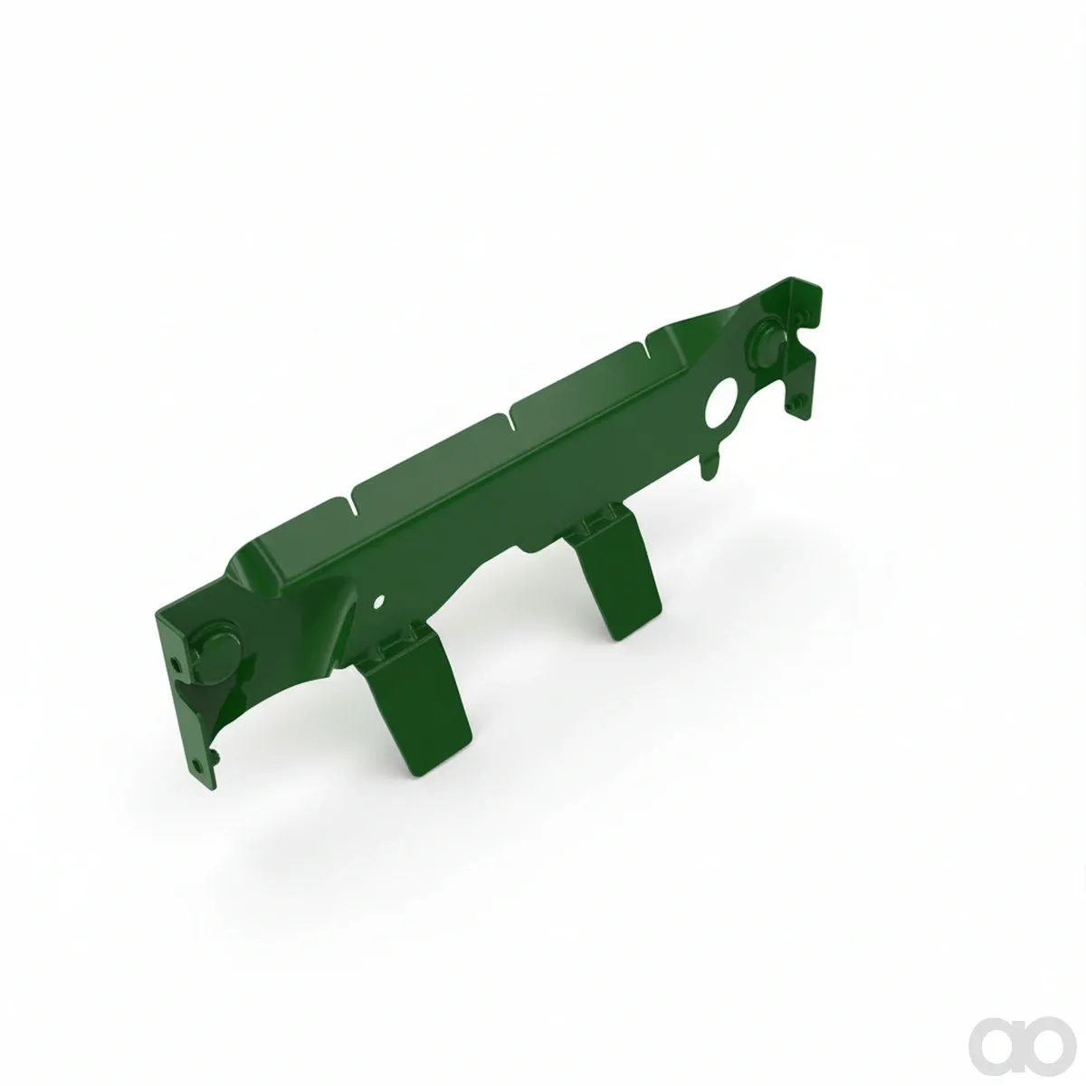 John Deere - AL206109 - Kuehlertraegerstuetzerechts