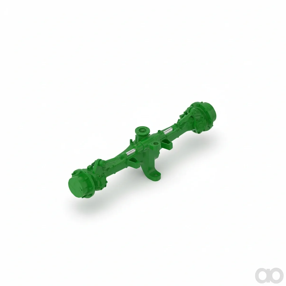 John Deere - AL206203 - Vorderachse mit Schwenkantrieb (MFWD) mit TLS™, Uebersetzung 13,16