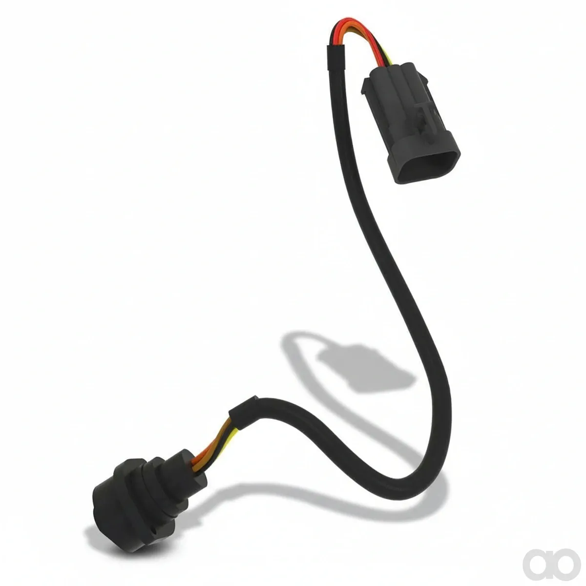 John Deere - AL207440 - R-Signal-Stecker-Kabelbaum