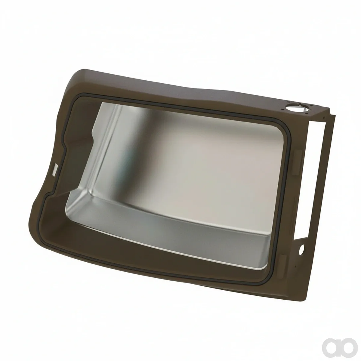 John Deere - AL207776 - Box