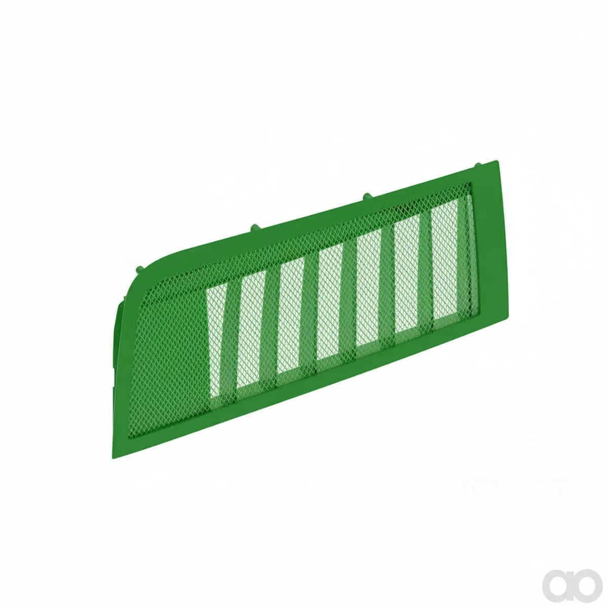 John Deere - AL209331 - Rechter Oberer Motorhauben-Lufteinlass