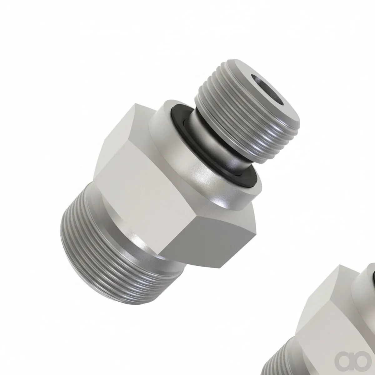 John Deere - AL210050 - Adapterfitting