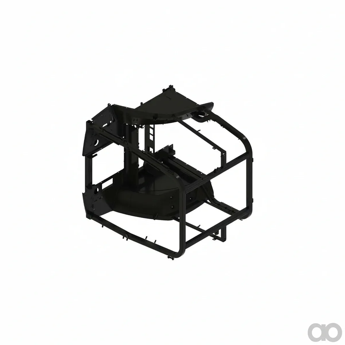 John Deere - AL210958 - Kabinenrahmen