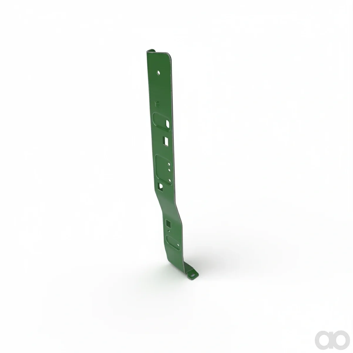 John Deere - AL211280 - Kuehlerpaket-Seitenverkleidungsstuetz, Linke Seite