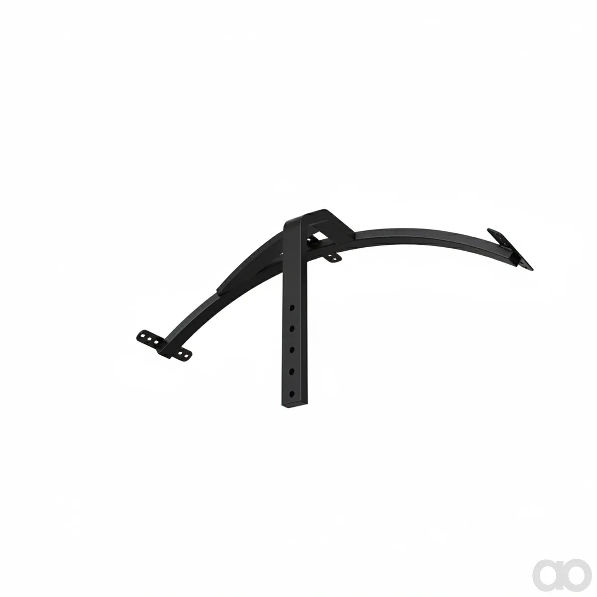 John Deere - AL211803 - Kotfluegelstuetze, Linke Seite