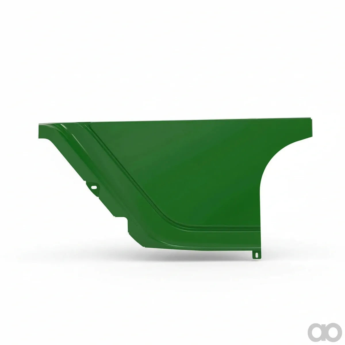 John Deere - AL212822 - Motor Rechte Seite Schildabdeckung