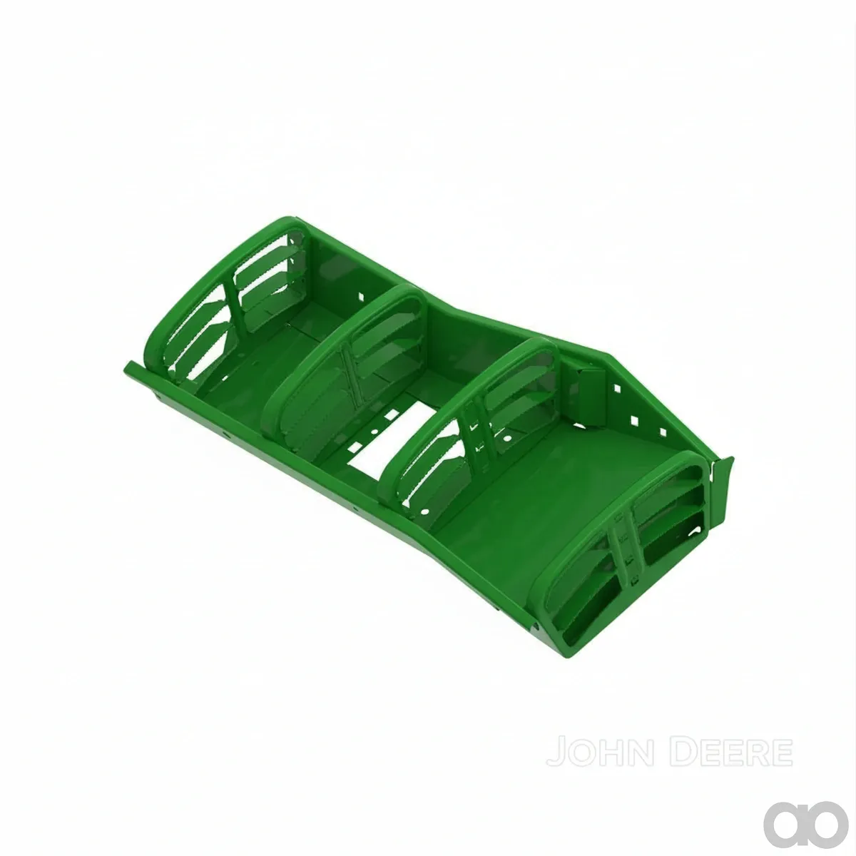 John Deere - AL213473 - RH Trittstufe