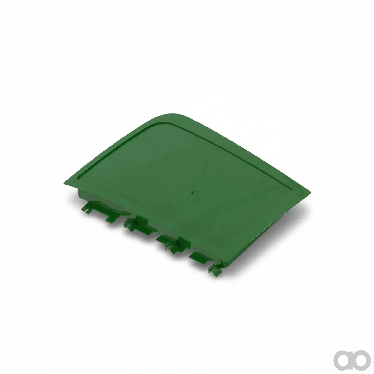 John Deere - AL213490 - Vorderhaube RH oberer Lueftungslamelle