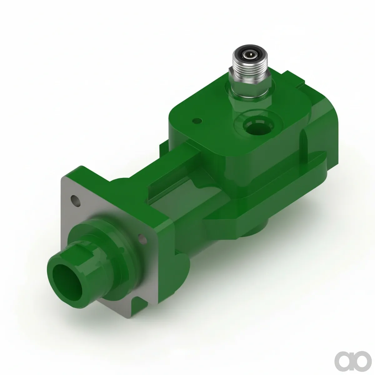 John Deere - AL213712 - Sekundaerbremsen-Hydrauliksteuerventil