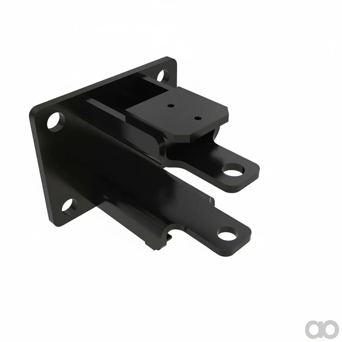 John Deere - AL214447 - Halterung, Linke Seite