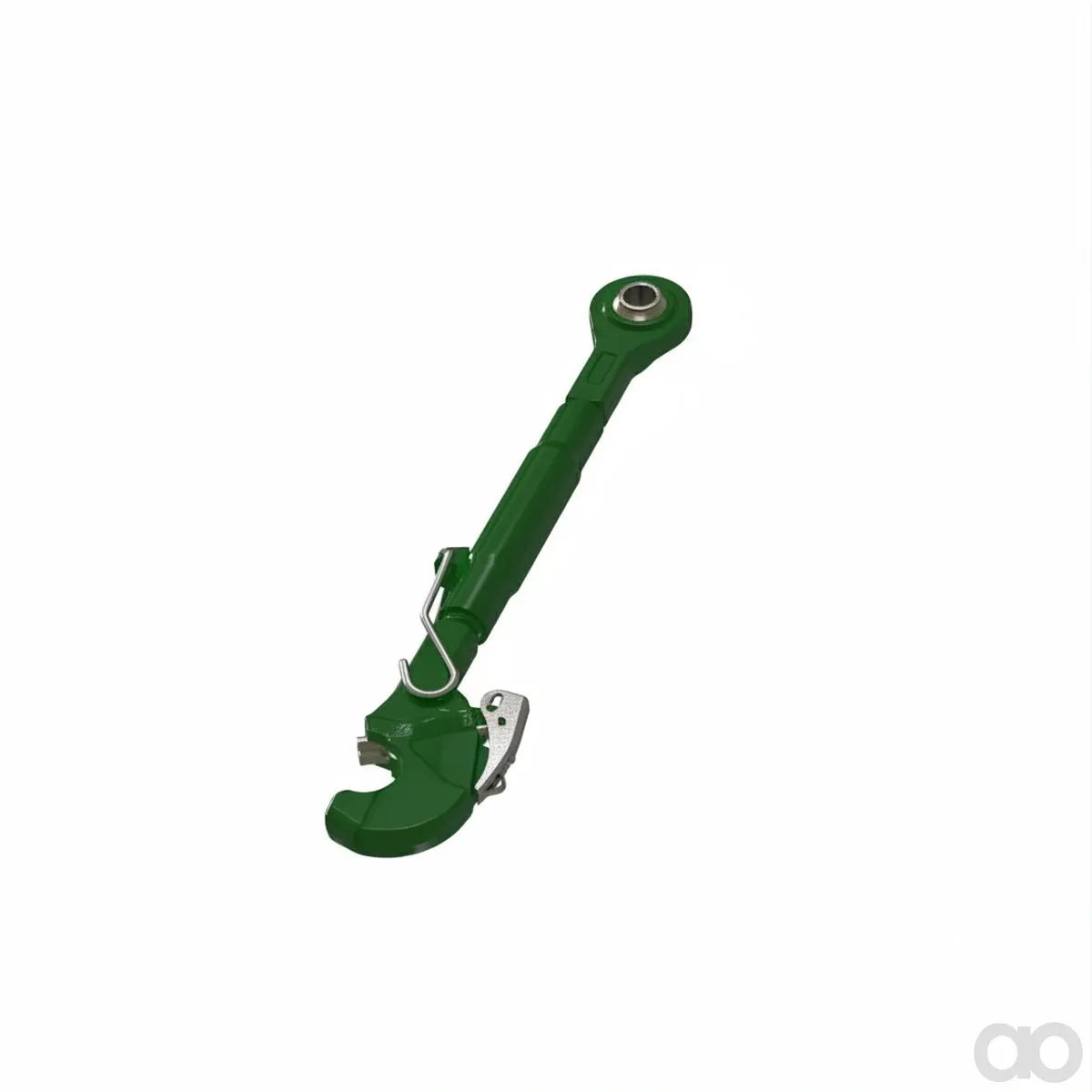 John Deere - AL214528 - Mittelgelenk, Hakenbaugruppe