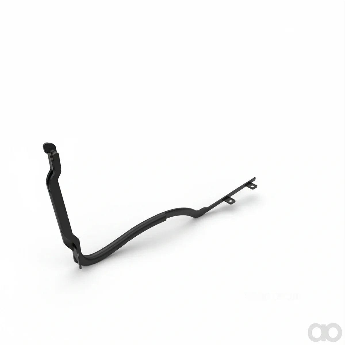John Deere - AL215687 - Kuehlergrillverstaerkung, linke Seite