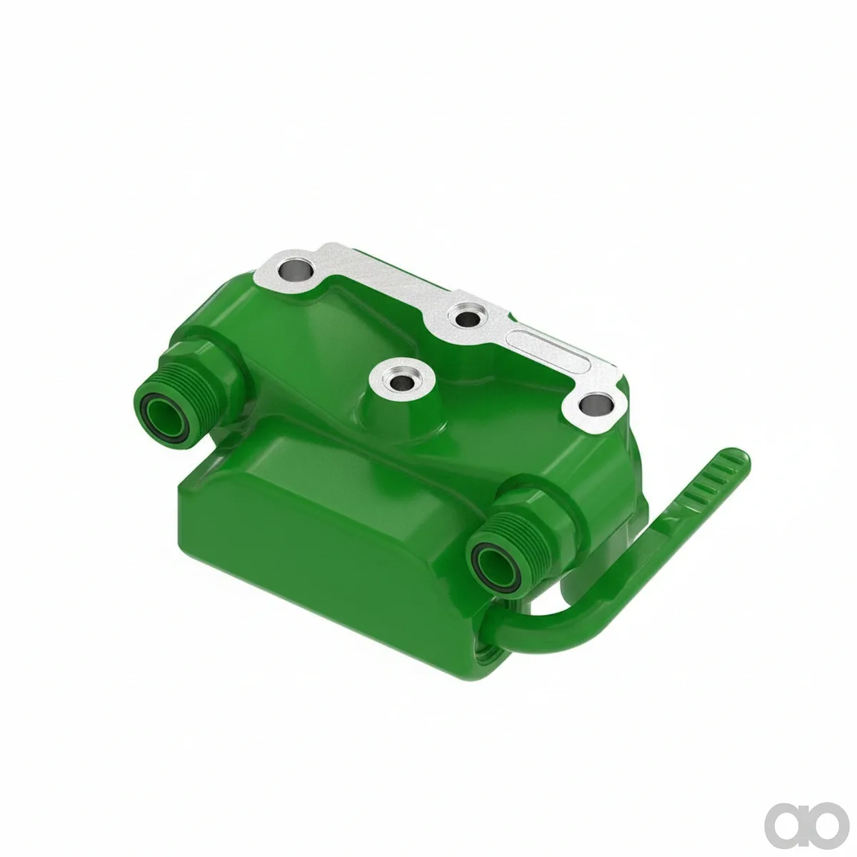 John Deere - AL215772 - Hydraulik-Schnellkupplungsbuchse