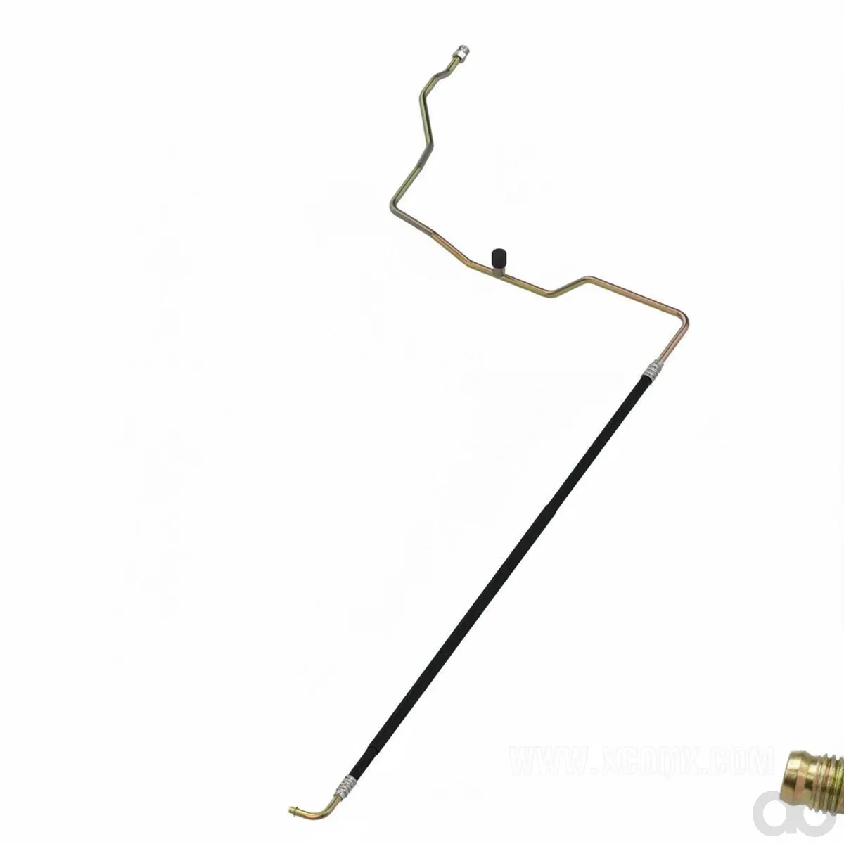 John Deere - AL216238 - Kaeltemittelschlauch, Druckseite