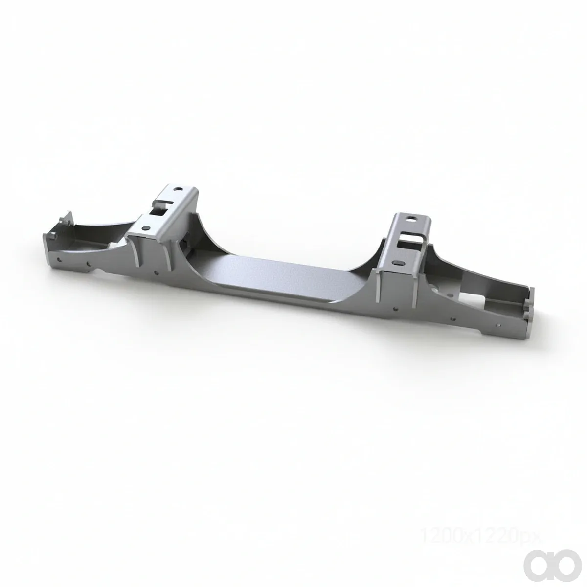 John Deere - AL216596 - Vordere Halterung