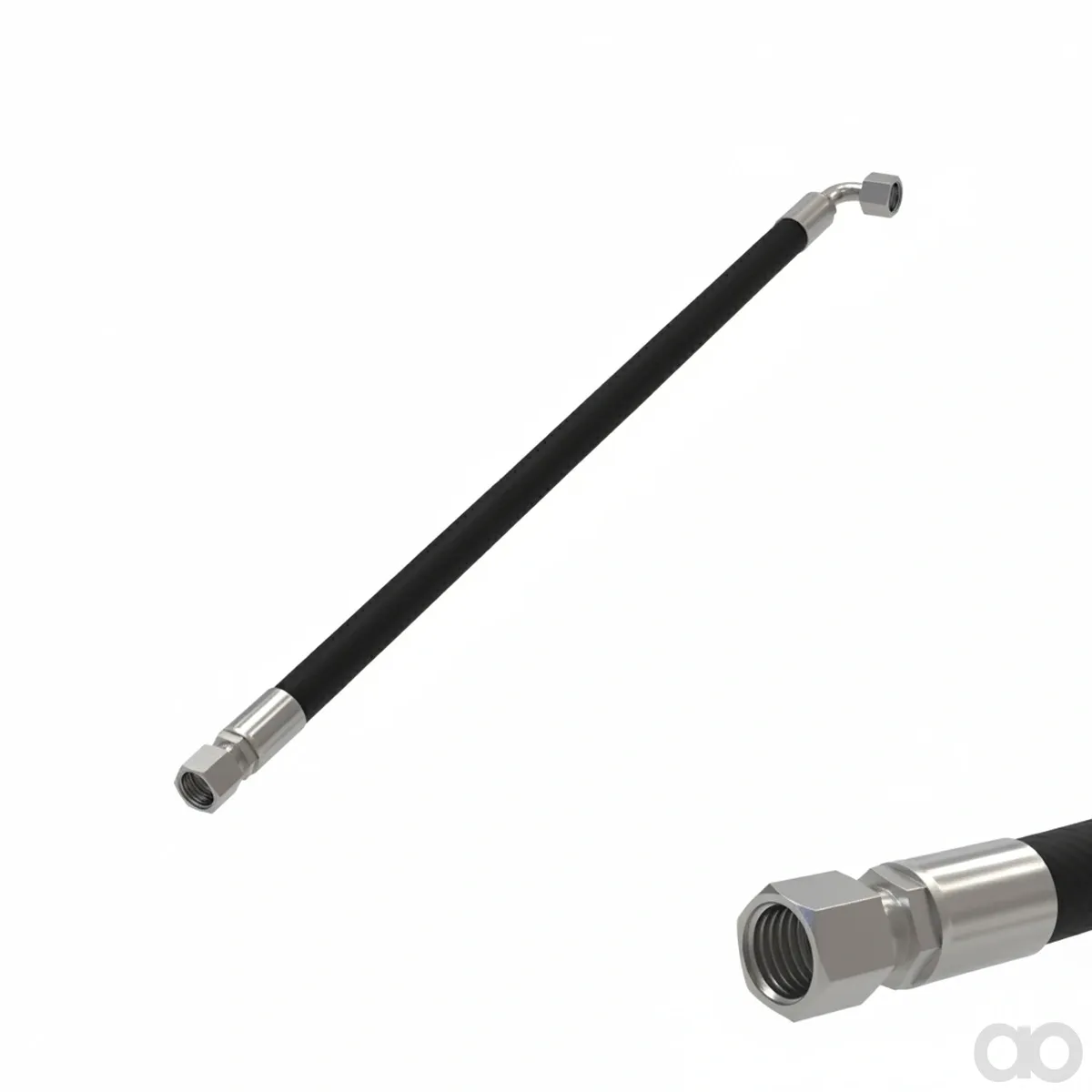 John Deere - AL217269 - Hubzylinder Hydraulikschlauch